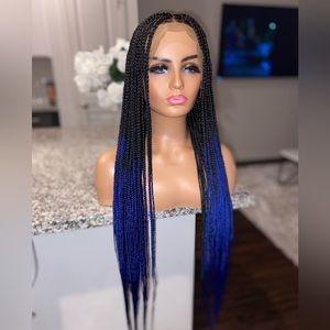 Small Knotless (Full Lace)